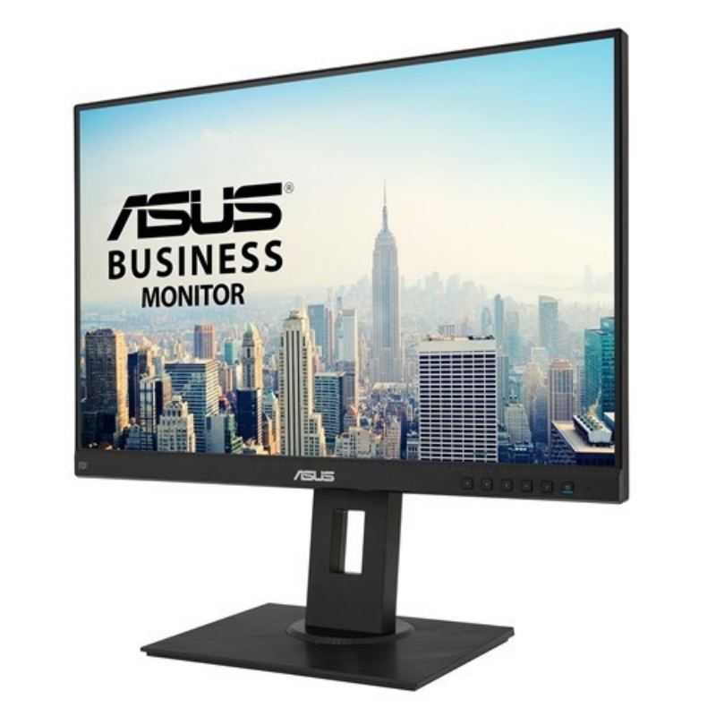 Asus be24wqlb led display 61,2 cm (24.1) 1920 x 1200 pixel wuxga nero