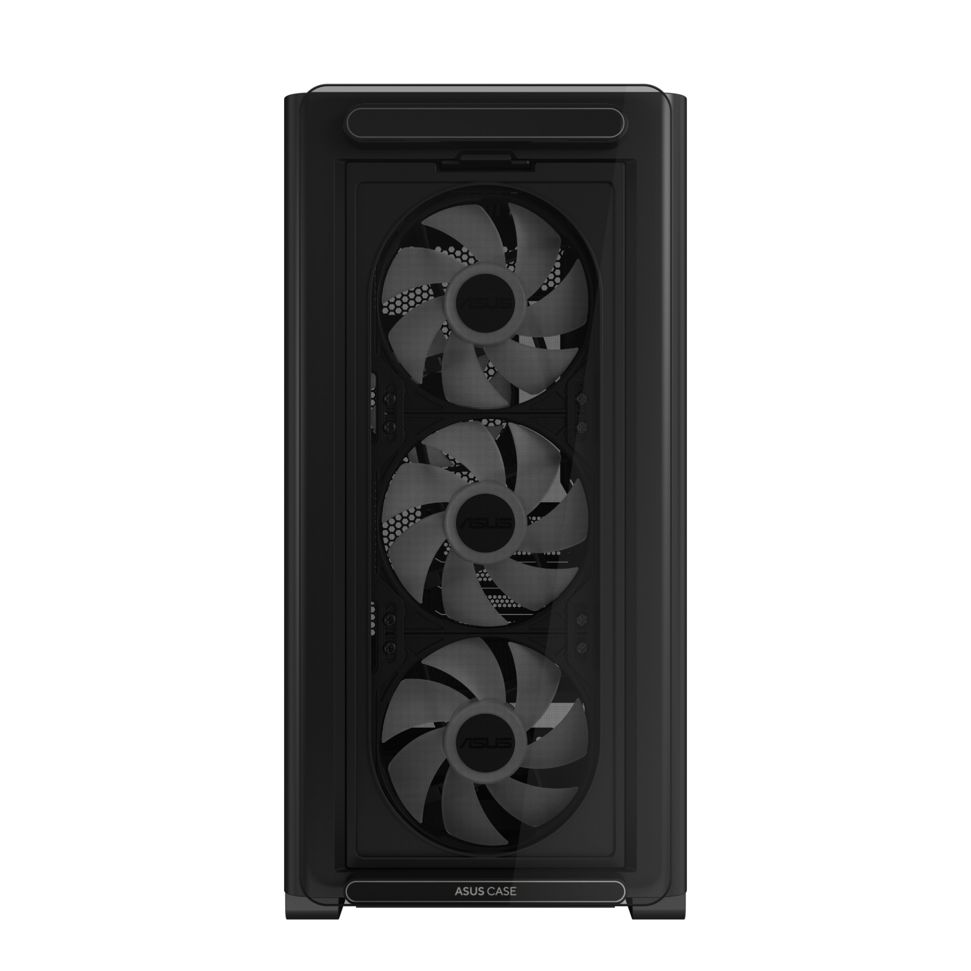 Asus Case A23 Plus Tg Argb Fans Nero Asus Case A23 Plus Tg Argb Fans Nero
