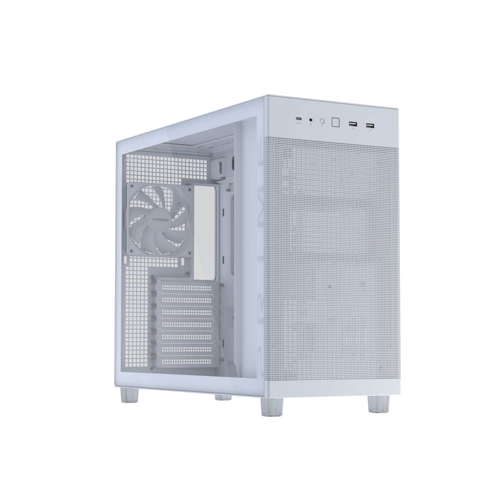 Asus Case Prime Ap303 Tg White