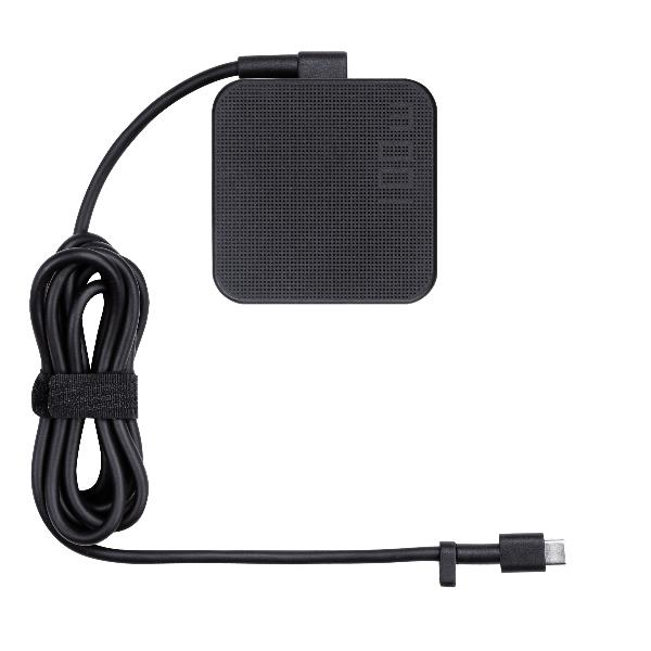 Asus charge adapter alimentatore 100 w usb-c usb pd 3.0 nero