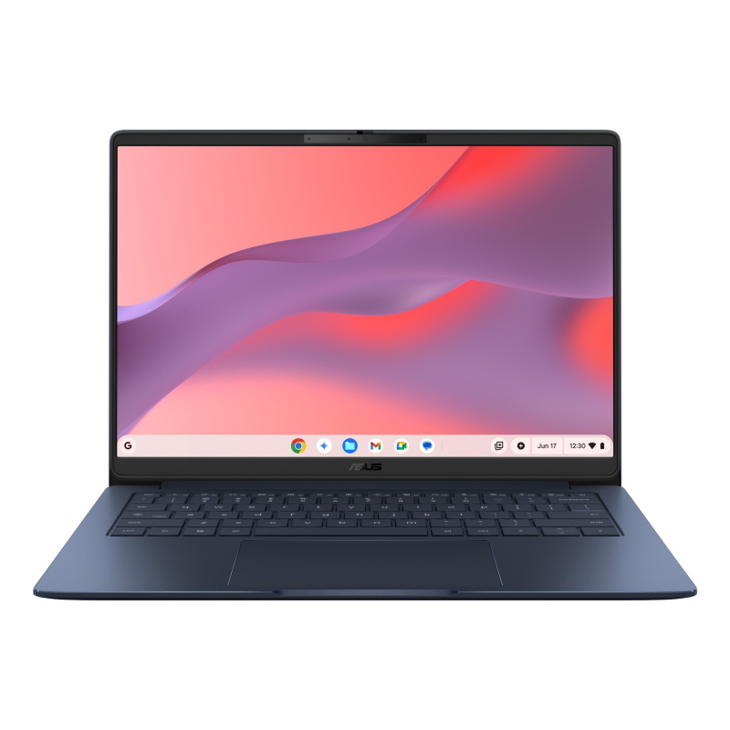 Asus chromebook cm14 cm1406cm4a-ly0051 mediatek kompanio kompanio 540 35,6 cm (14) wuxga 8 gb lpddr5x-sdram 128 gb emmc wi-fi