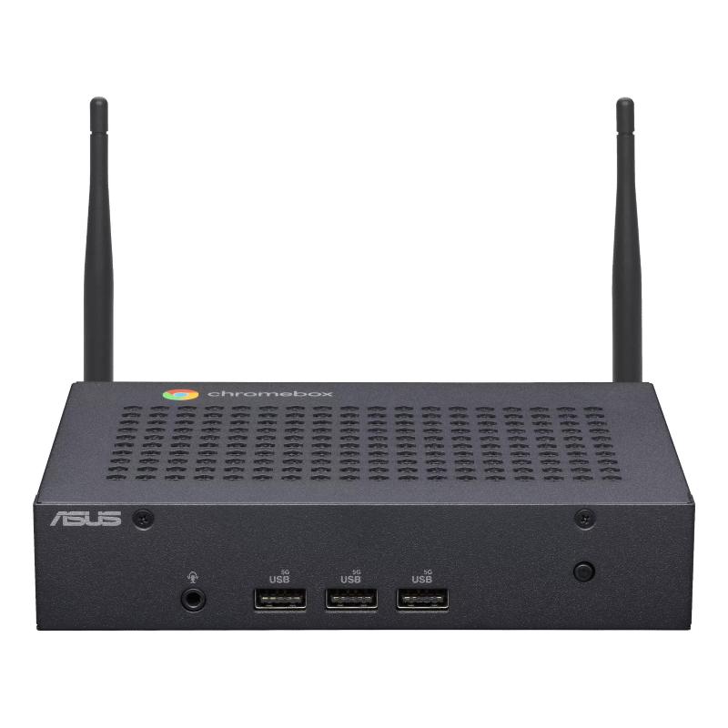 Asus chromebox cf40-bc012un intel celeron n4500 8gb intel uhd graphics 64gb chrome os