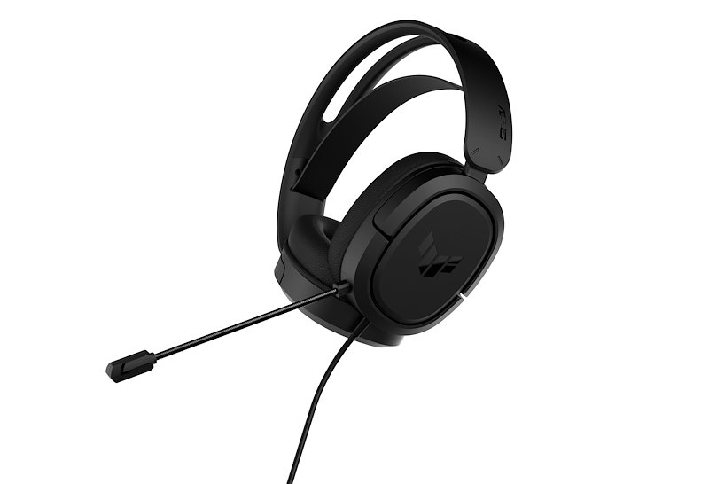 Asus Cuffie TUF Gaming H1 Nero