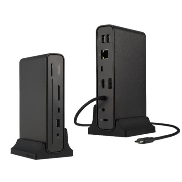 Asus DC301 3DISPLAY Usb-C Dock 90XB0A5N-BDS010