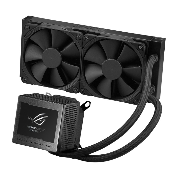 Asus Dissipatore A Liquido Rog Ryujin Iii 240