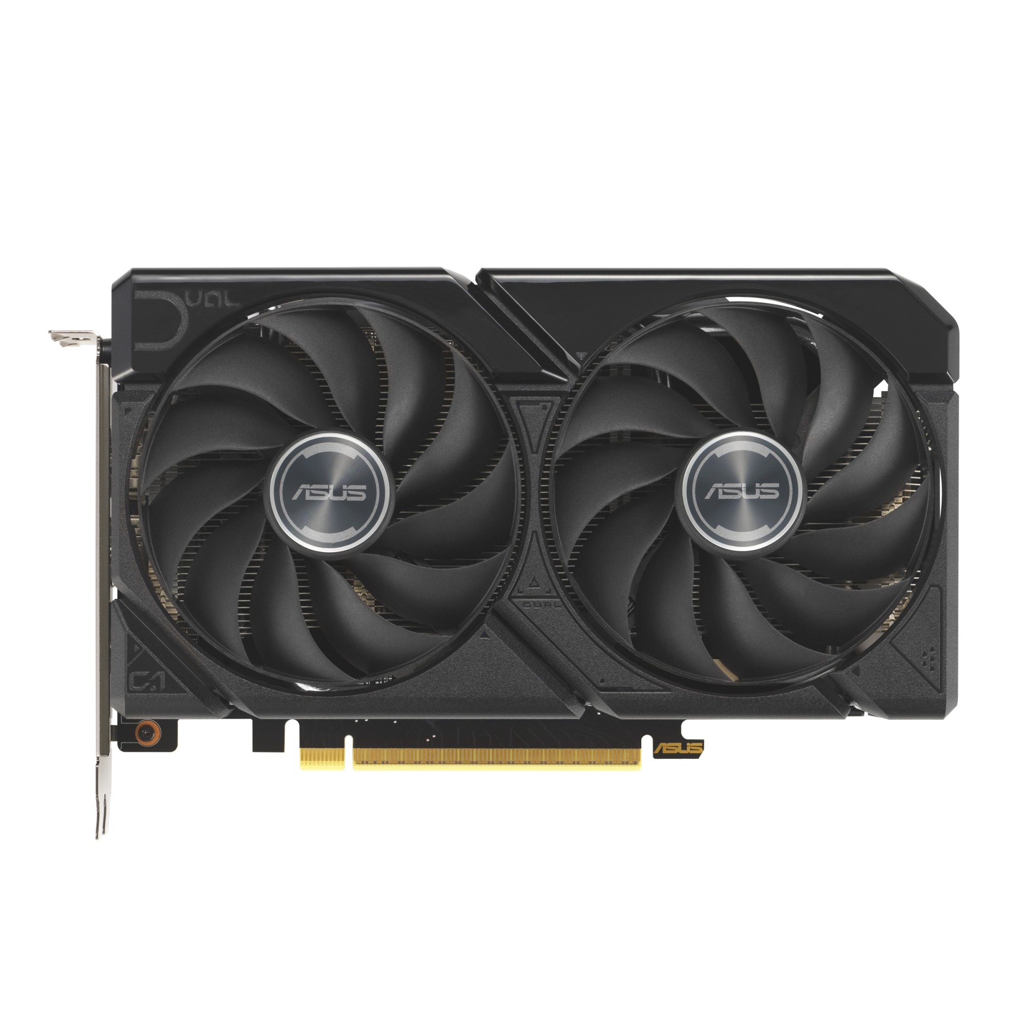 Asus Dual Radeon RX 9060 XT