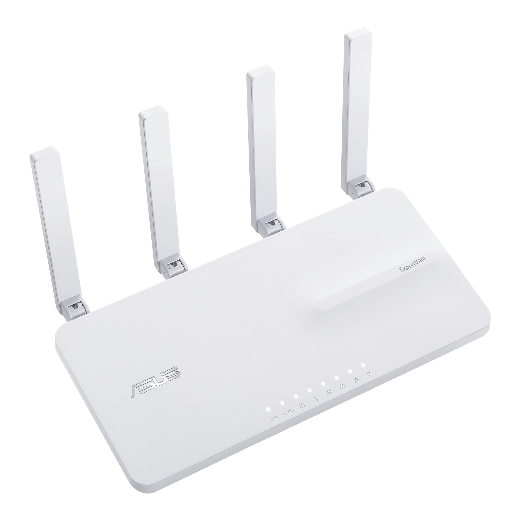 ASUS EBR63 Expert WiFi router wireless Gigabit Ethernet Dual-band (2.4 GHz/5 GHz) Bianco
