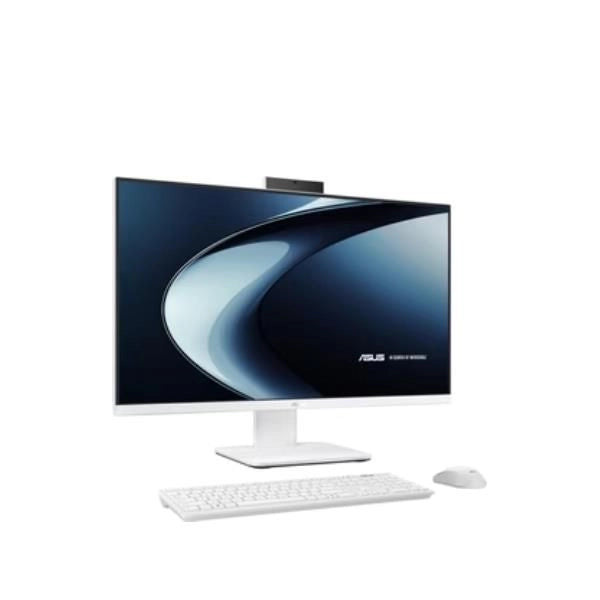 Asus expertcenter p400 aio p470va-wpe006x intel core 5 210h 68,6 cm (27") 1920 x 1080 pixel pc all-in-one 16 gb ddr5-sdram 512 gb ssd windows 11 pro wi-fi 7 (802.11be) bianco - 90PT03W7-M055U0