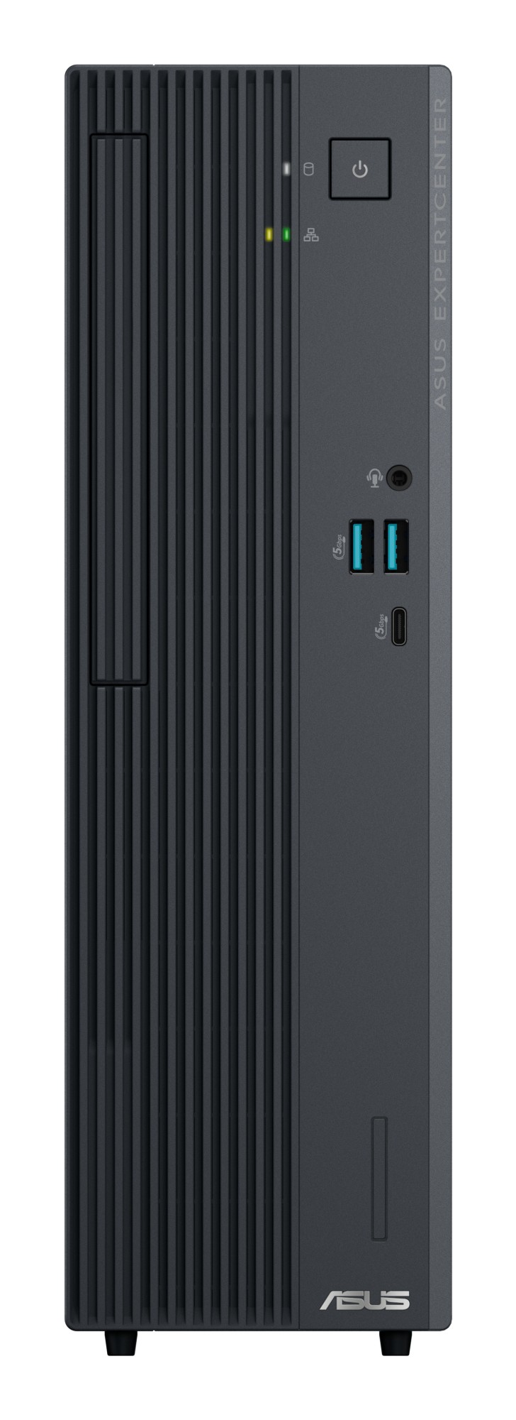 ASUS ExpertCenter P500 SFF P500SV-05210H009X Intel Core 5 210H 16 GB DDR5-SDRAM 512 GB SSD Windows 11 Pro PC Grigio