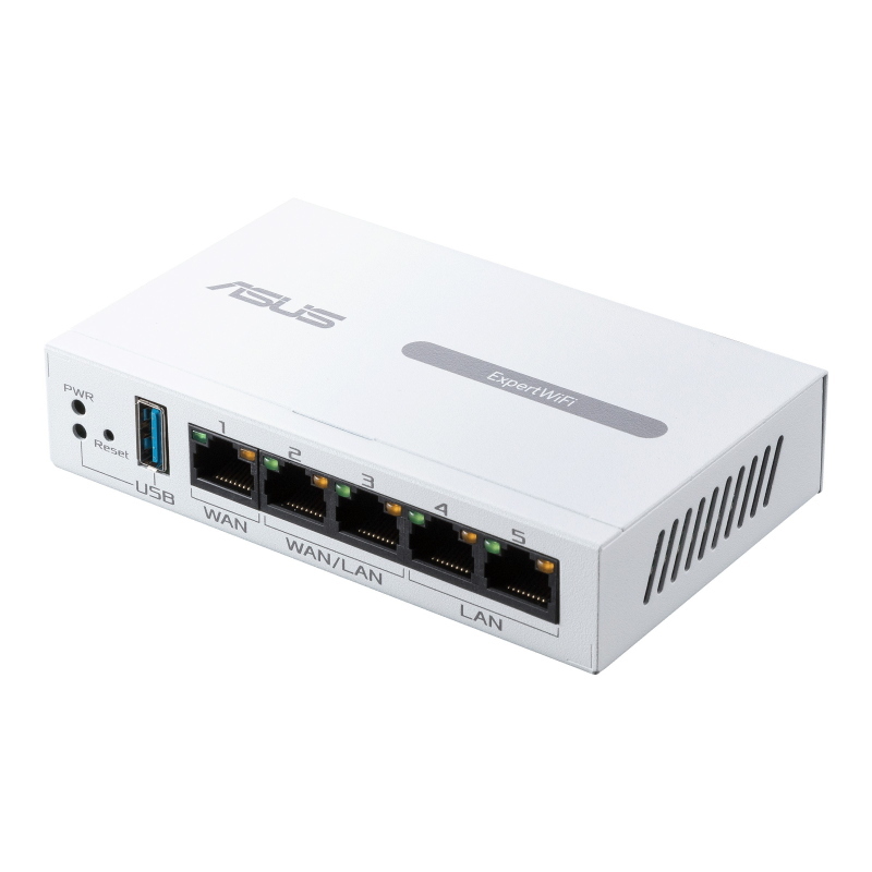 Asus expertwifi ebg15 router cablato gigabit ethernet bianco