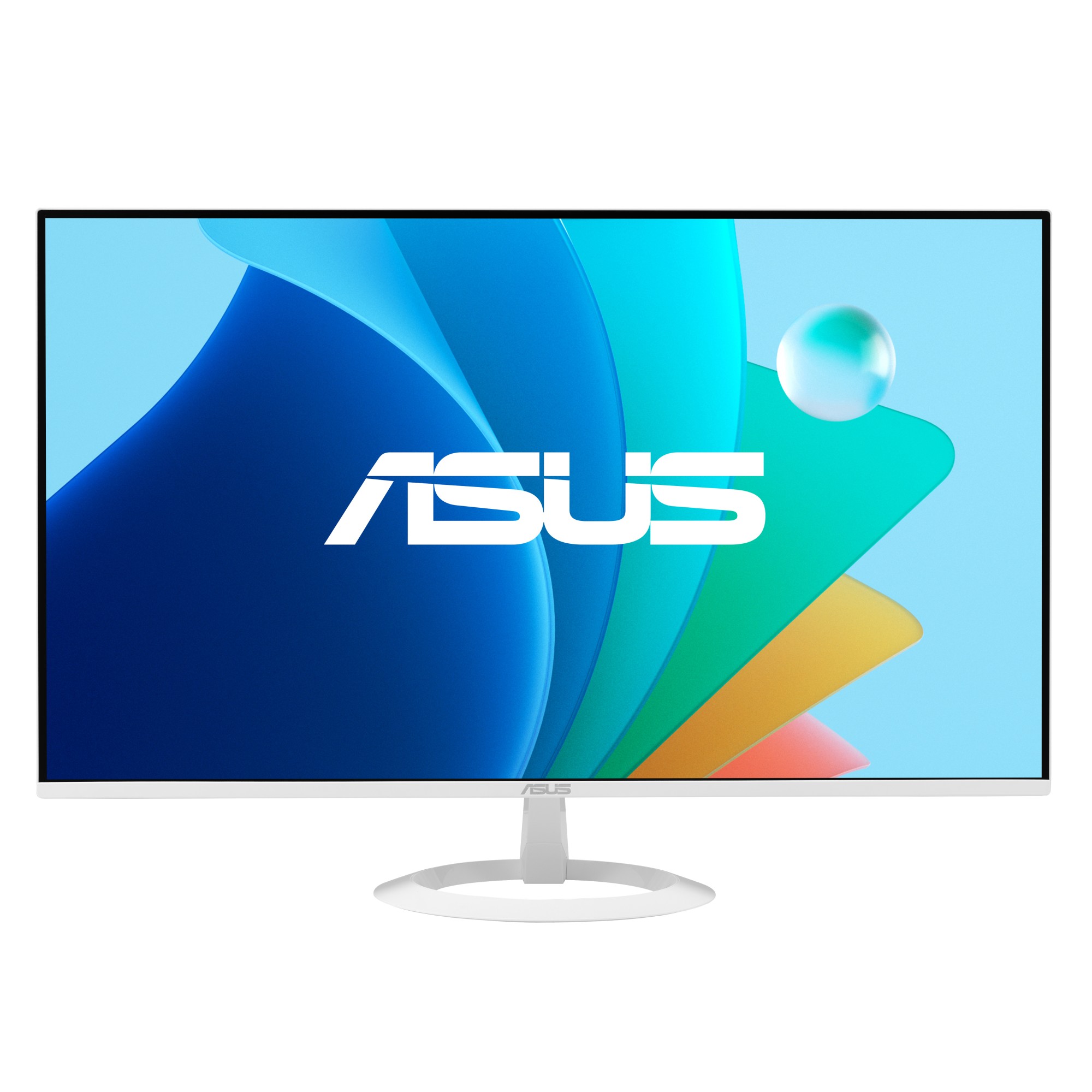 ASUS EyeCare VZ249HG-W Monitor PC 605 cm (23.8) 1920 x 1080 Pixel Full HD LCD Bianco