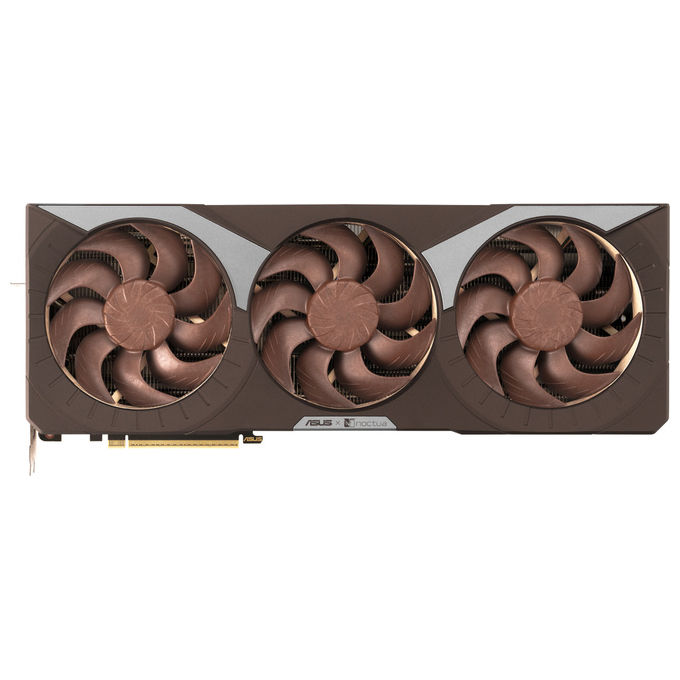 ASUS, GeForce RTX 5080 Noctua OC Edition, 16GB GDDR7, Scheda Grafica ASUS, GeForce RTX 5080 Noctua OC Edition, 16GB GDDR7, Scheda Grafica