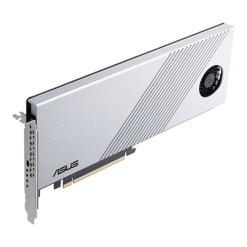 Asus hyper m.2 x16 gen 4 scheda di interfaccia e adattatore interno
