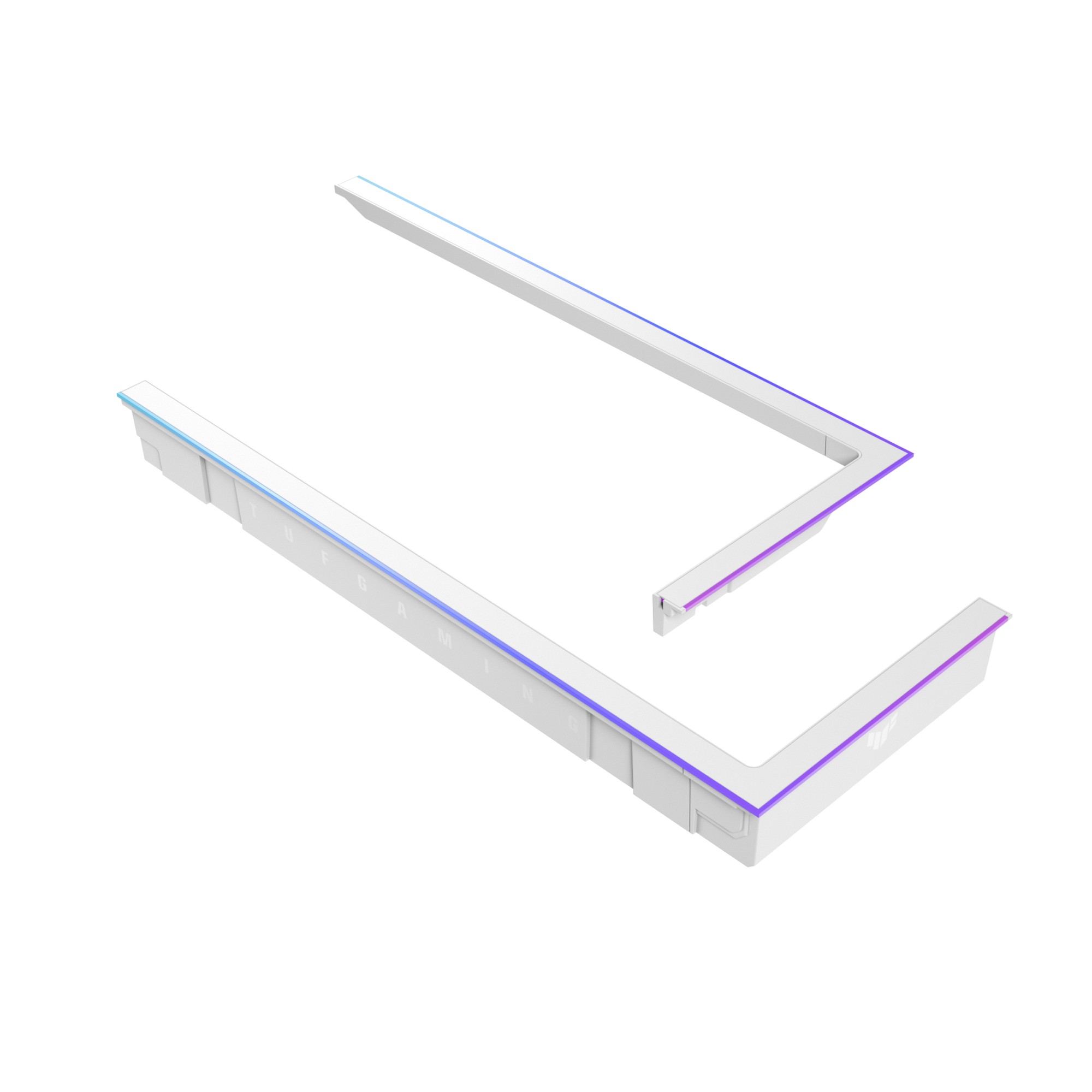 Asus Kit Illuminazione Tuf Gaming Gt502 Horizon Argb White Asus Kit Illuminazione Tuf Gaming Gt502 Horizon Argb White