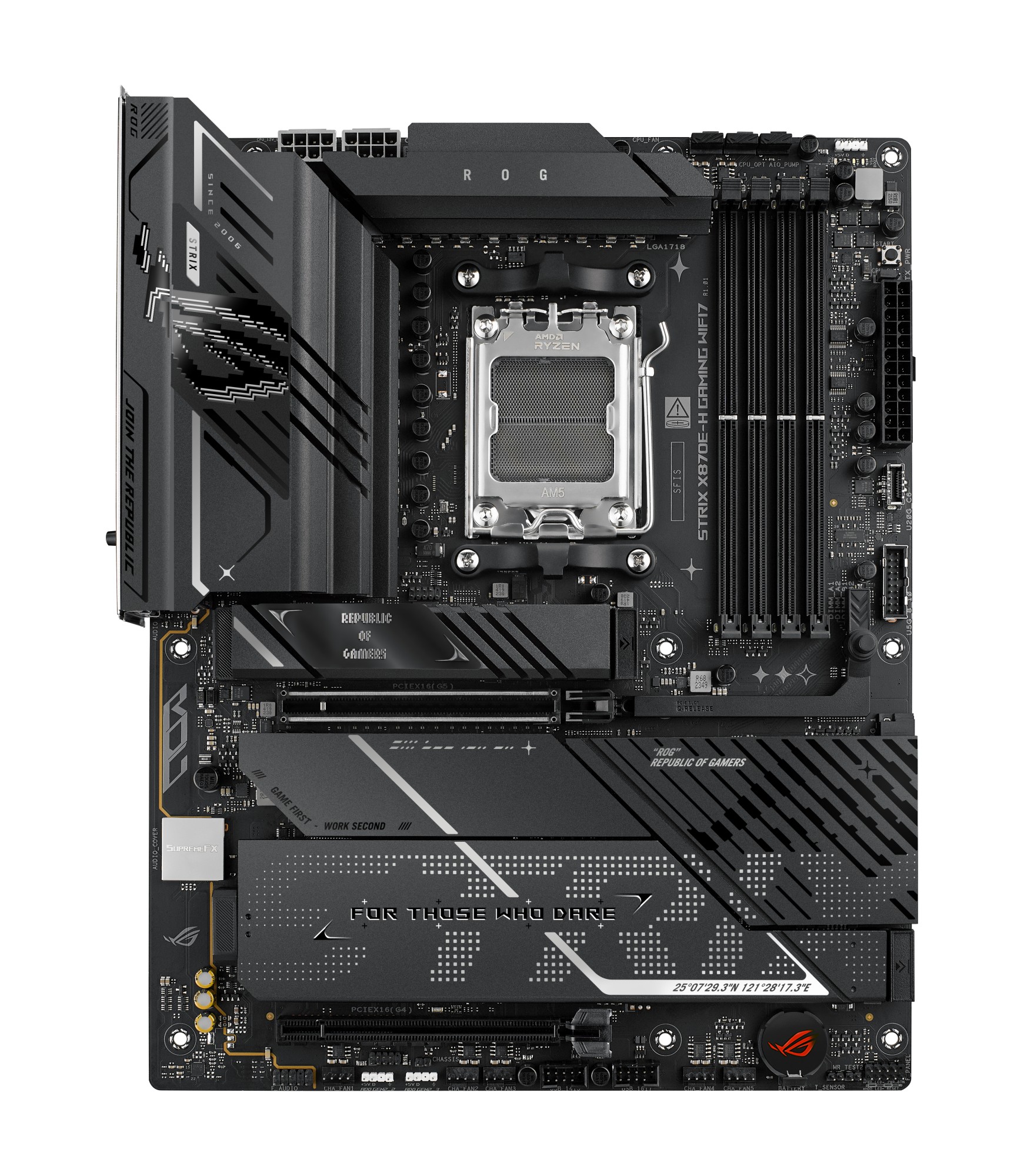 Asus Mb Socket Am5 Usb4 X870E Mb