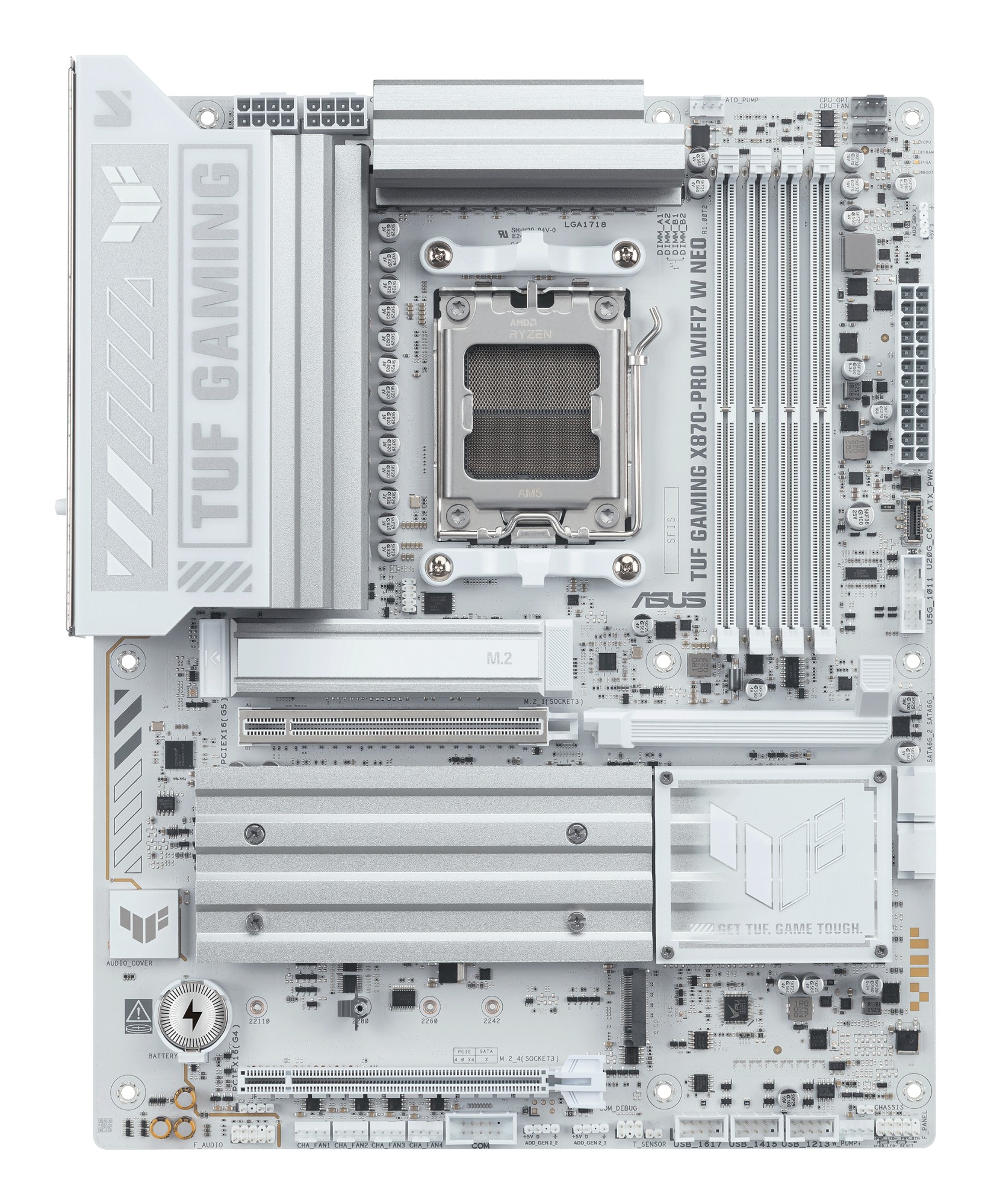 Asus Mb Tuf Gaming X870-Pro Wifi7 W Neo//Am5X870Usb4Wifi7AuraMb
