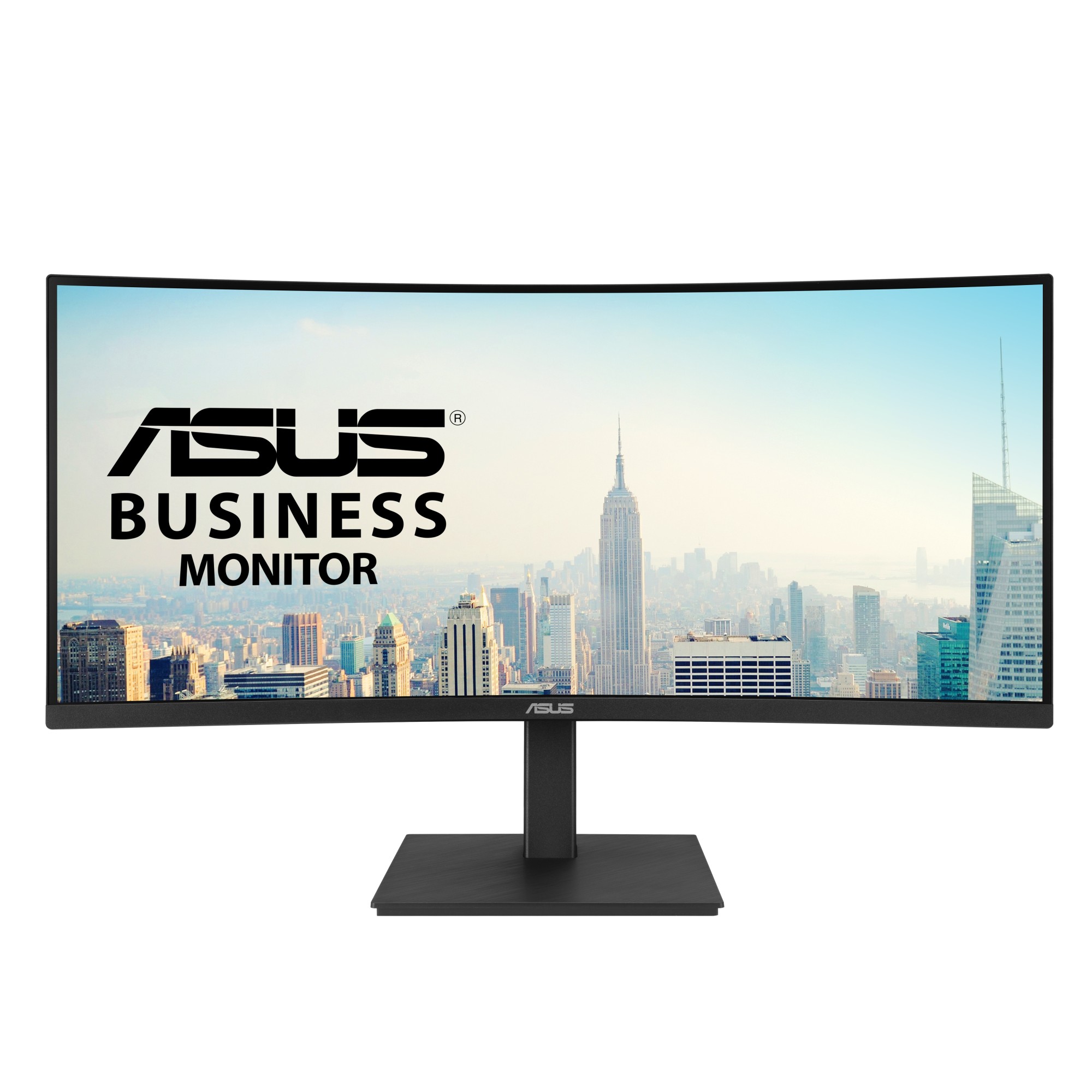 Asus Monitor Curvo 34 Led Va Wqhd 21:9 4Ms 300 Cdm Reg Alt Usb-C Dock Dp/Hdmi Multimediale
