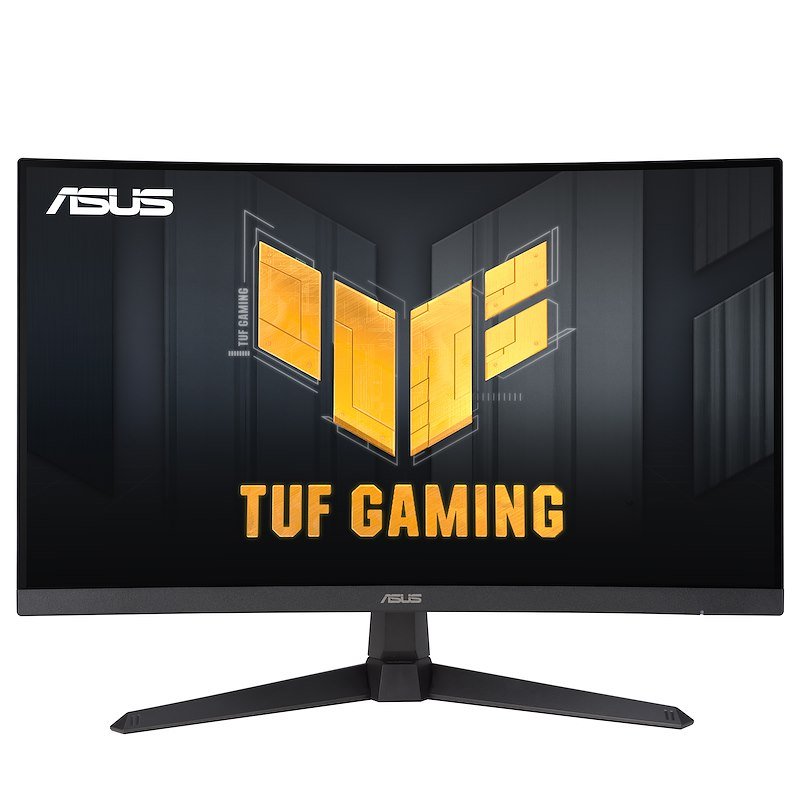 Asus Monitor Gaming Curvo LCD 27" Vg27vqm1b Nero