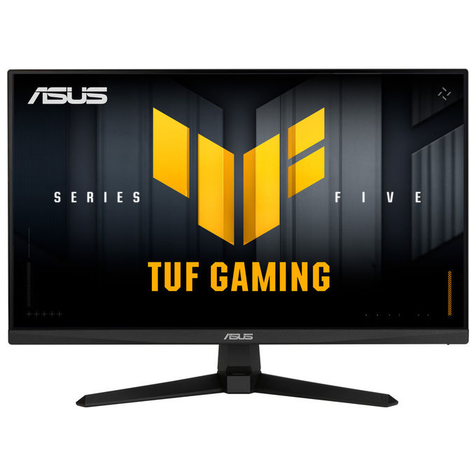 ASUS Monitor Gaming Tuf VG249QM5A 23.8'' Full HD LCD Nero ASUS Monitor Gaming Tuf VG249QM5A 23.8'' Full HD LCD Nero
