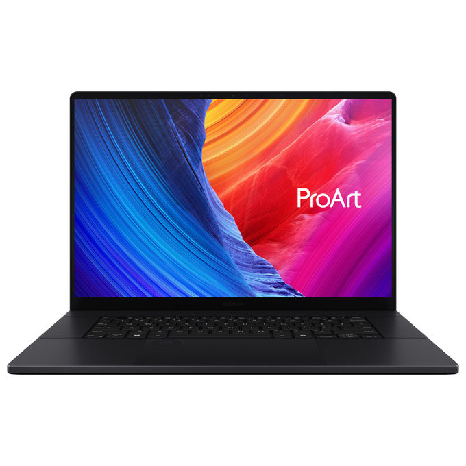 ASUS notebook ProArt P16 H7606WP-SR230X, 16'' OLED touch 3K, AMD Ryzen AI 9 HX 370, 32 GB, 2 TB SSD, RTX 5070, Windows 11 Pro