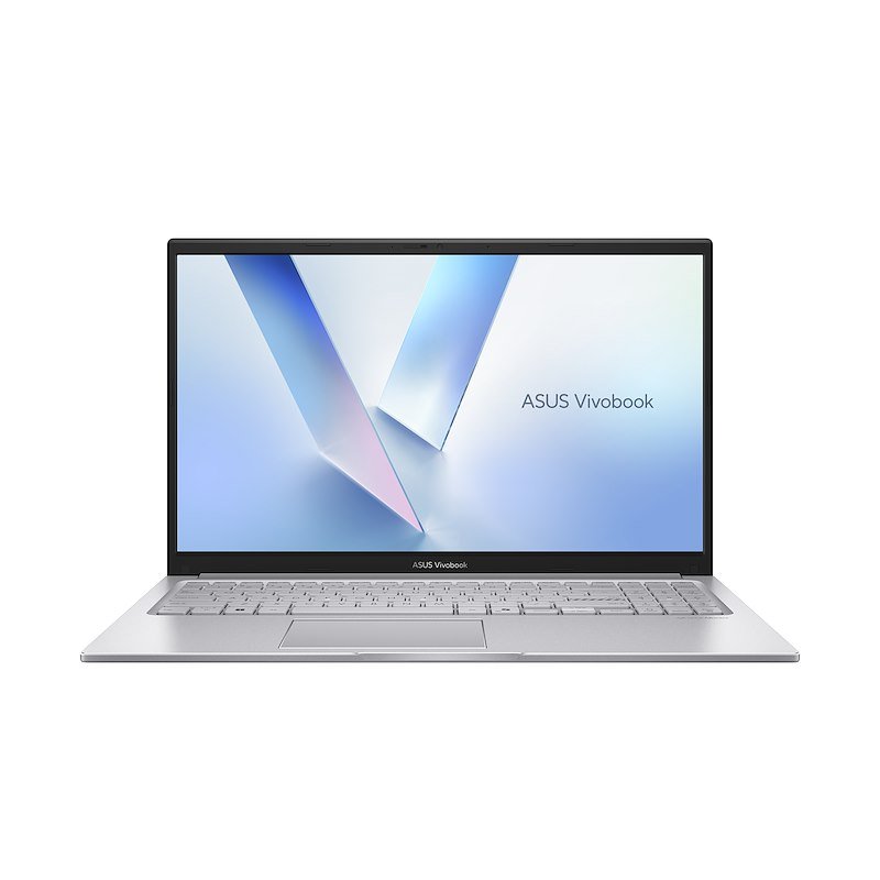 Asus - Notebook Vivobook 15 F1504ma-bq111w-silver