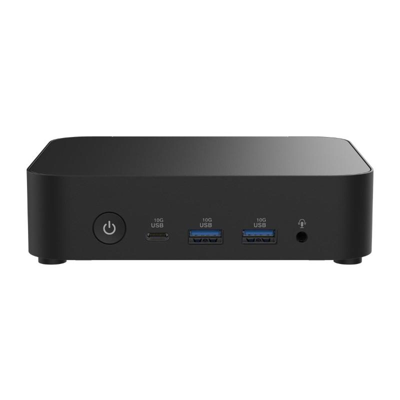 Asus nuc 14 essential rnuc14mnk1500002 nero n150 - tastiera qwertz