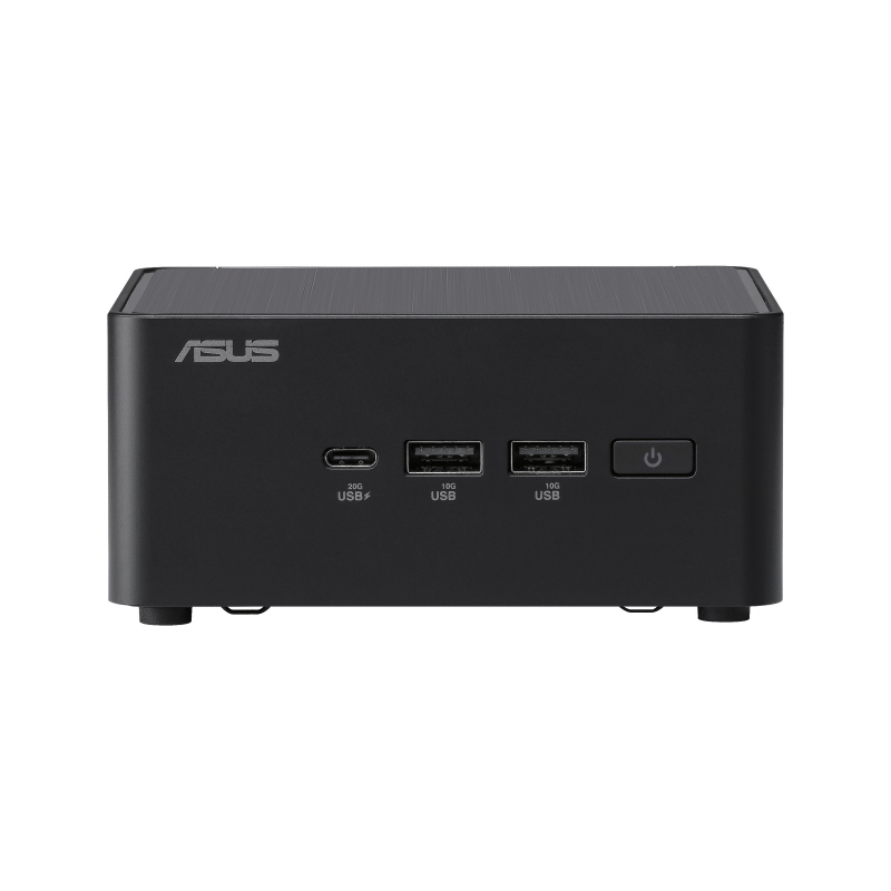 Asus nuc 14 pro rnuc14rvhv700002i ucff nero 165h