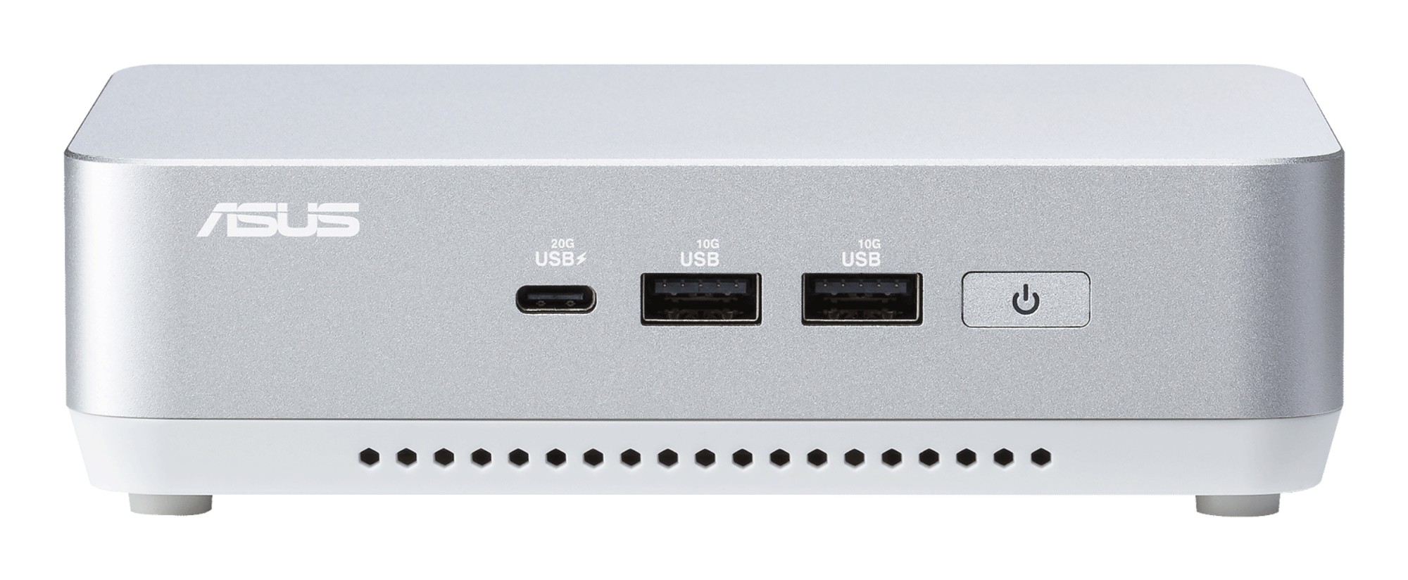 ASUS NUC 14 Pro+ RNUC14RVSU500000I UCFF Argento 125H