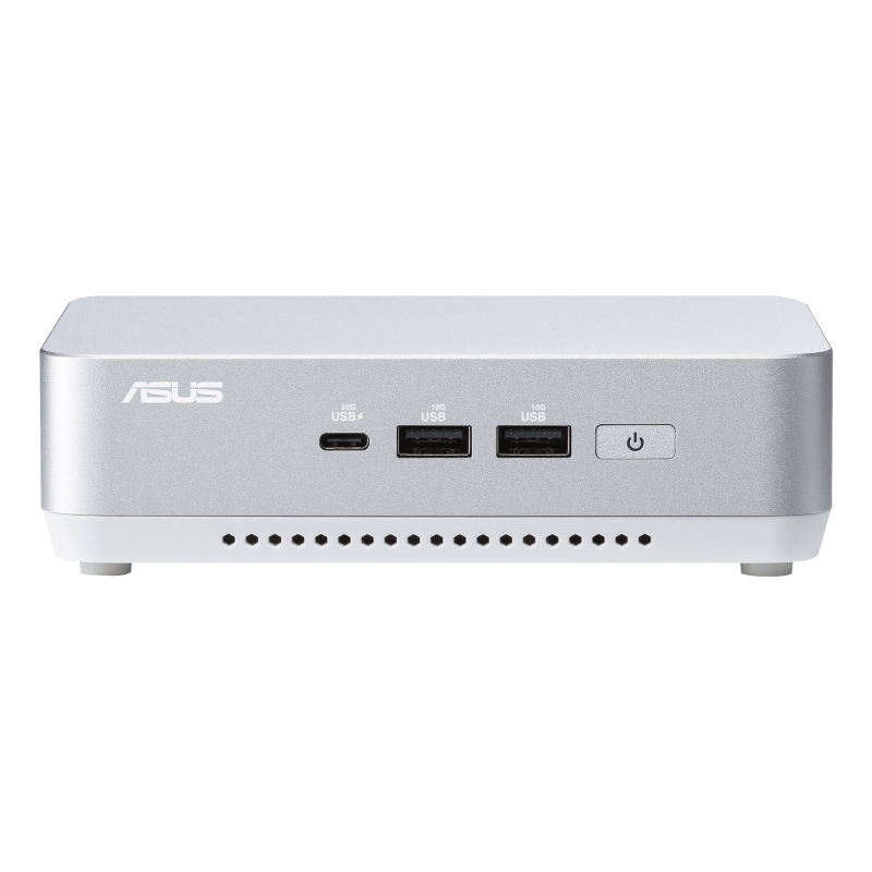 Asus nuc 14 pro+ rnuc14rvsu9089a2i intel core ultra 9 185h 32 gb ddr5-sdram 1 tb ssd windows 11 home ucff m - tastiera qwertz