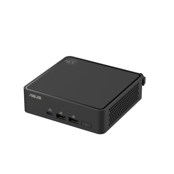 Asus NUC 15 Pro Slim Mini Barebone Intel Core Ultra 5 225H - ARL-H 28W - DDR5 - USB 2.0 3.2 HDMI RJ-45 Thunderbolt 4 WIFI7 Bluetooth 5.4