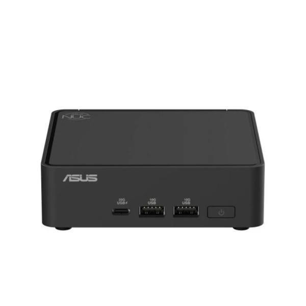 Asus NUC 15 Pro Slim Mini Barebone Intel Core Ultra 7 255H - ARL-H 28W - DDR5 - USB 2.0 3.2 HDMI RJ-45 Thunderbolt 4 - WIFI 7 Asus NUC 15 Pro Slim Mini Barebone Intel Core Ultra 7 255H - ARL-H 28W - DDR5 - USB 2.0 3.2 HDMI RJ-45 Thunderbolt 4 - WIFI 7