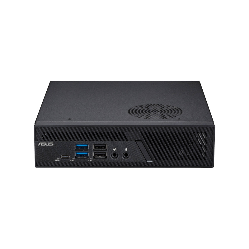 Asus pb63-b3011ah intel® core? i3 i3-13100 8 gb ddr5-sdram 256 gb ssd windows 11 pro mini pc nero - tastiera qwertz