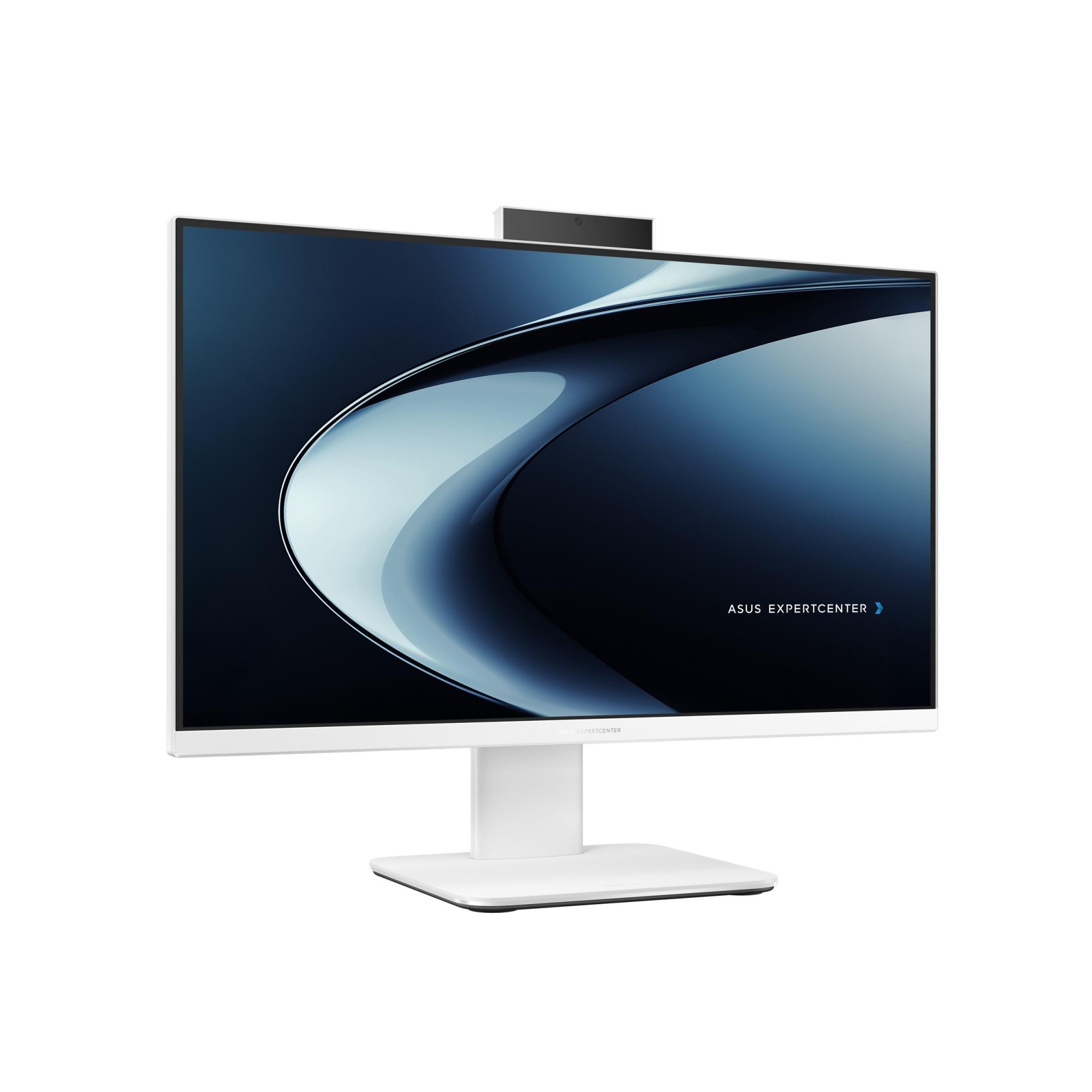 Asus Pc Aio 238 White Expertcenter P4 Intel Core 5 210H 16Gb 512Gb Ssd Win 11 Pro