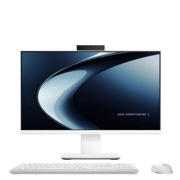 Asus pc aio 23,8 white expertcenter p4 intel core 5 210h 8gb 512gb ssd freedos - 90PT03X7-M0BNX0