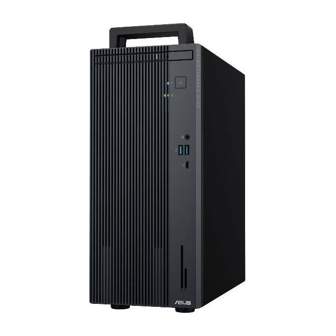 ASUS PC desktop ExpertCenter P5 Minitower, Intel Core i3-100U, 8 GB DDR5, SSD 512 GB, DVD, USB 3.2, HDMI, DP, FreeDOS ASUS PC desktop ExpertCenter P5 Minitower, Intel Core i3-100U, 8 GB DDR5, SSD 512 GB, DVD, USB 3.2, HDMI, DP, FreeDOS