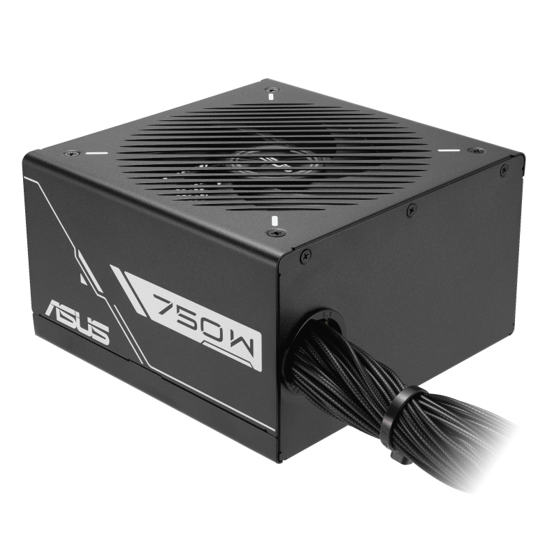 Asus prime -750b-black alimentatore per computer 750 w 20+4 pin atx atx nero