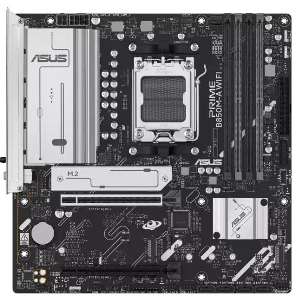 Asus Prime B850M-F,USB5G 90MB1N80-M0EAY0