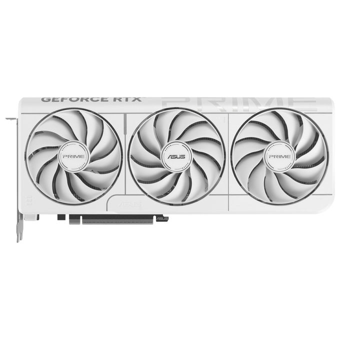 ASUS Prime GeForce Rtx 5070 12 Gb Gddr7 Bianca ASUS Prime GeForce Rtx 5070 12 Gb Gddr7 Bianca