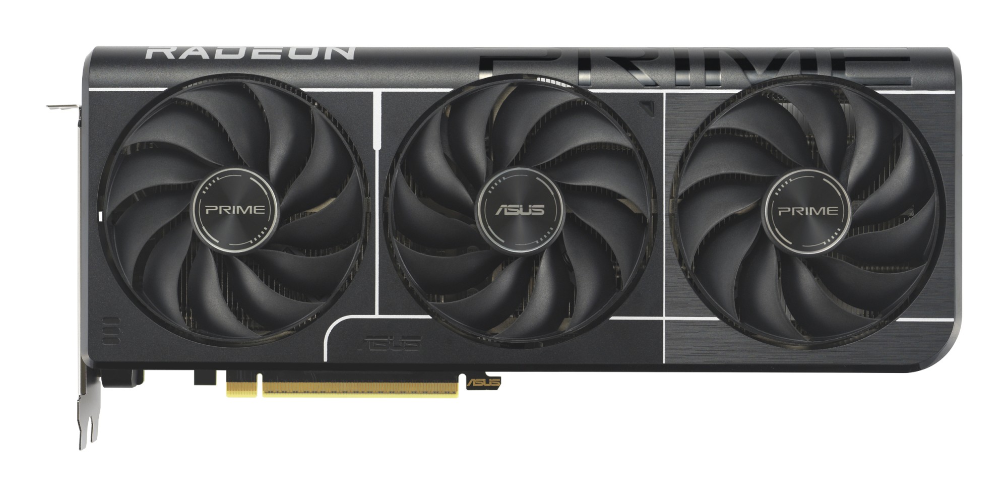 ASUS Prime Radeon RX 9060 XT O16G AMD 16 GB GDDR6