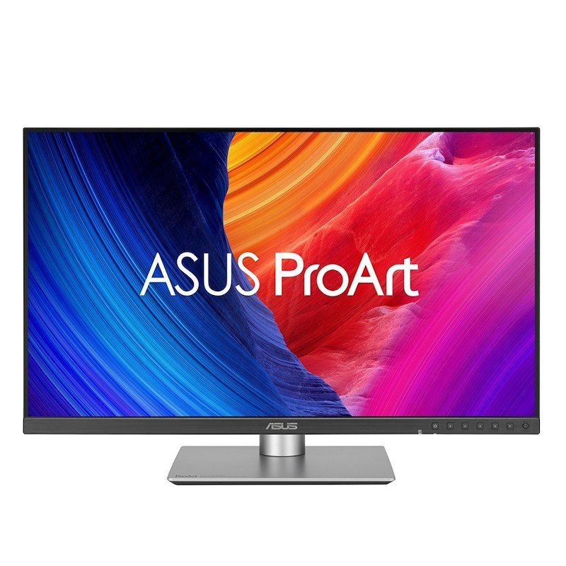 ASUS Pro Art PA27JCV MONITOR, 27 ", UHD 5K, 5120 x 2880 Pixel, tempo di risposta 5 ms, refresh rate 60 Hz