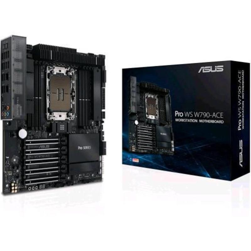 Asus pro ws w790-ace intel w790 lga 4677