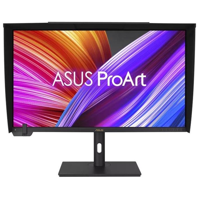 ASUS ProArt Display PA32UCXR Monitor Professionale da 32'' pollici 4K UHD (3840x2160) Mini LED Calibrazione automatica HDR-10 HLG 99% Adobe RGB 97% DCI-P3 ΔE1 USB-C Calman ColourSpace