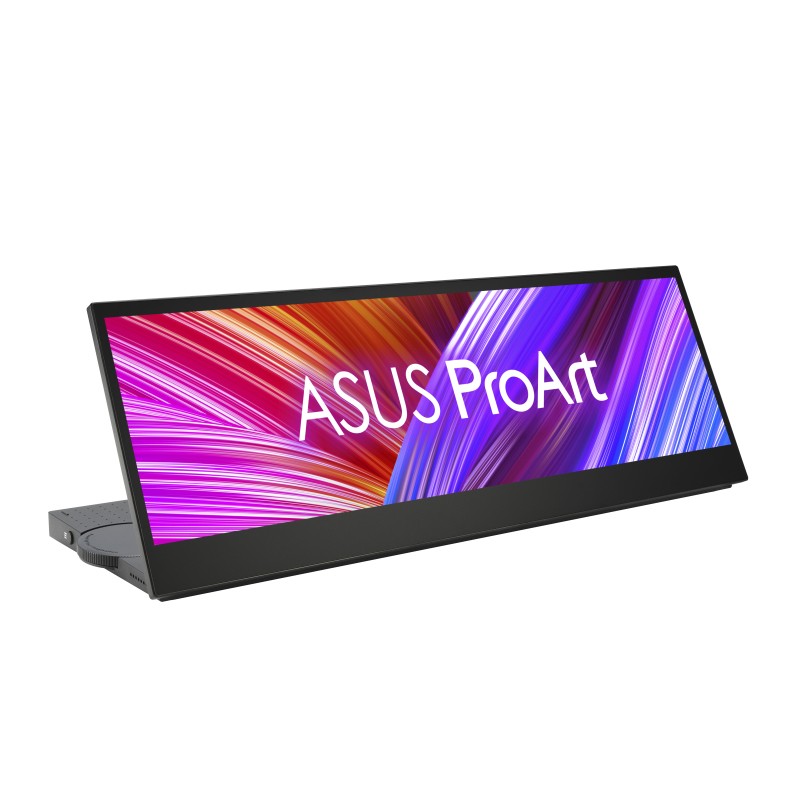 ASUS ProArt PA147CDV Monitor PC 356 cm (14) 1920 x 550 Pixel LCD Touch screen Nero