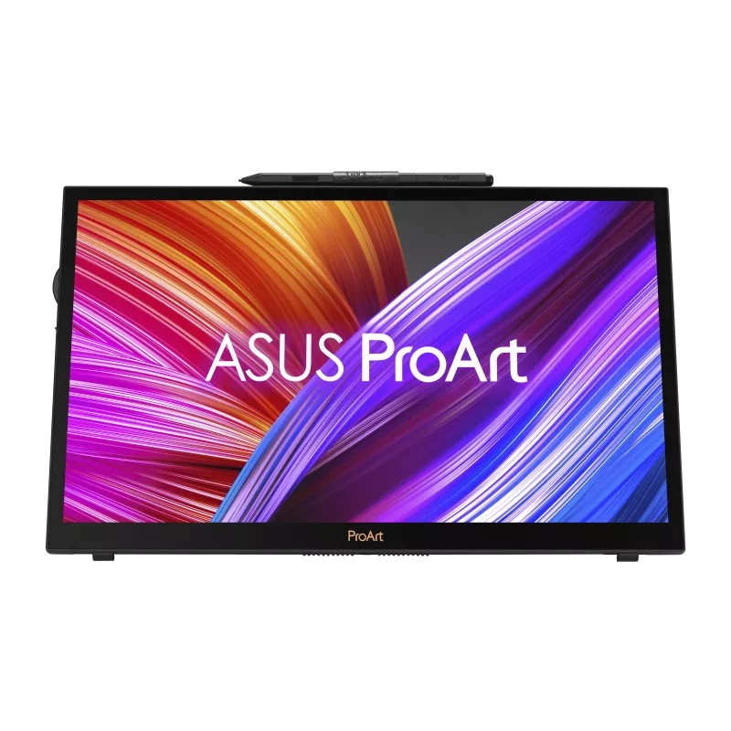 Asus proart pa169cdv monitor pc 39,6 cm (15.6) 3840 x 2160 pixel 4k ultra hd lcd touch screen nero