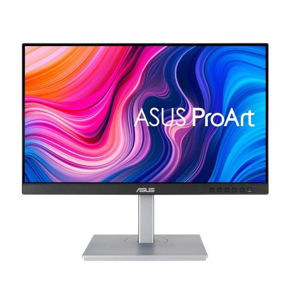 Asus proart pa247cv monitor pc 60,5 cm (23.8") 1920 x 1080 pixel full hd nero, argento - 123285