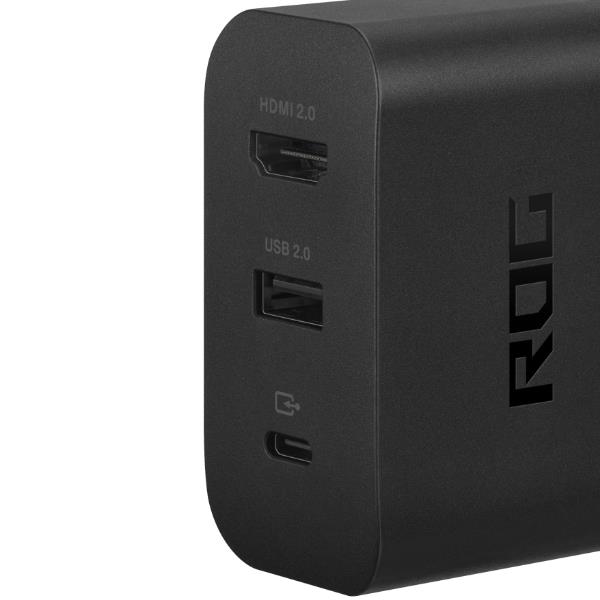 Asus Rog 65W Charger Dock 90XB08FN-BPW000