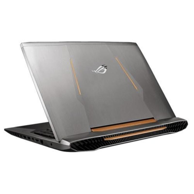 Asus rog g752vs-gc018t 17.3 i7 2.6ghz ram 16gb-hdd 1.000gb + ssd 256gb-geforce gtx 1070m win 10 home italia gray (g752vs-gc018t)