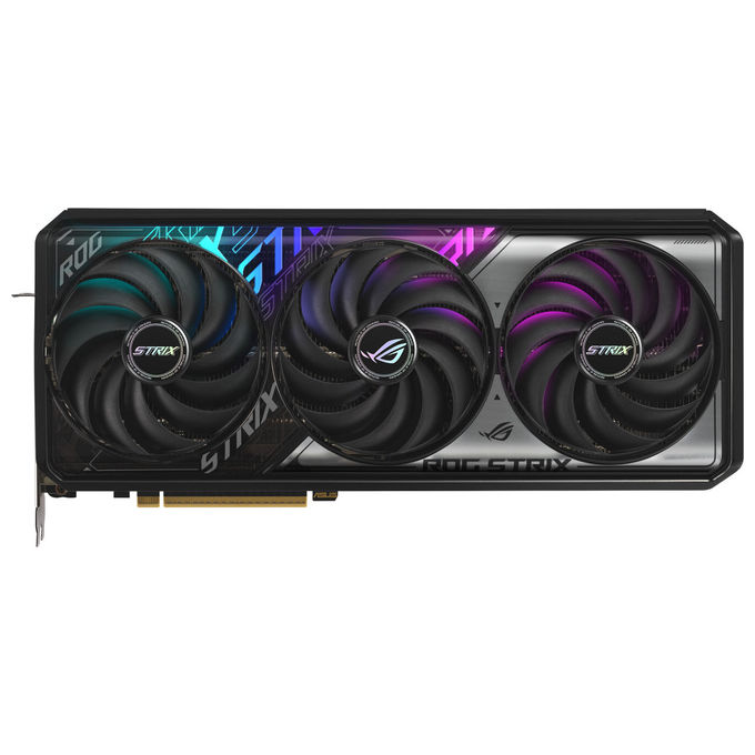 ASUS ROG GeForce RTX 5070 Ti 16GB Gaming ASUS ROG GeForce RTX 5070 Ti 16GB Gaming