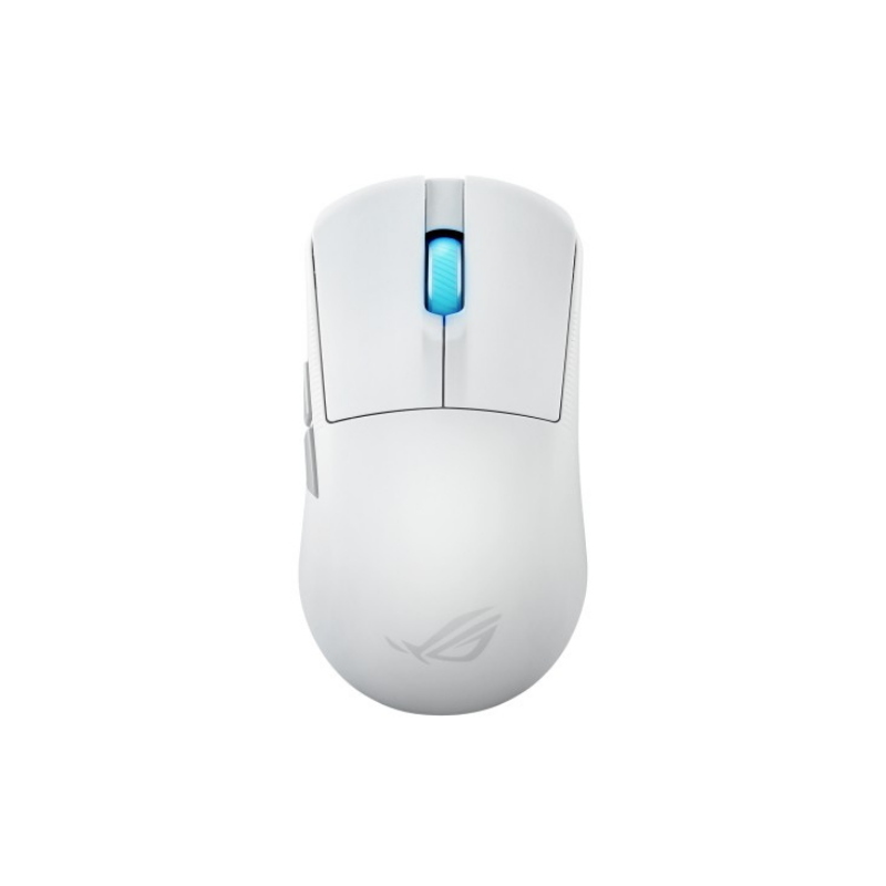 Asus rog harpe ace mini mouse gaming ambidestro rf wireless + bluetooth + usb type-c ottico 42000 dpi