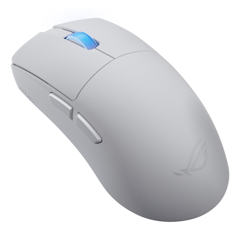 Asus rog harpe ii ace mouse gaming mano destra rf wireless + bluetooth + usb type-a ottico 42000 dpi Asus rog harpe ii ace mouse gaming mano destra rf wireless + bluetooth + usb type-a ottico 42000 dpi